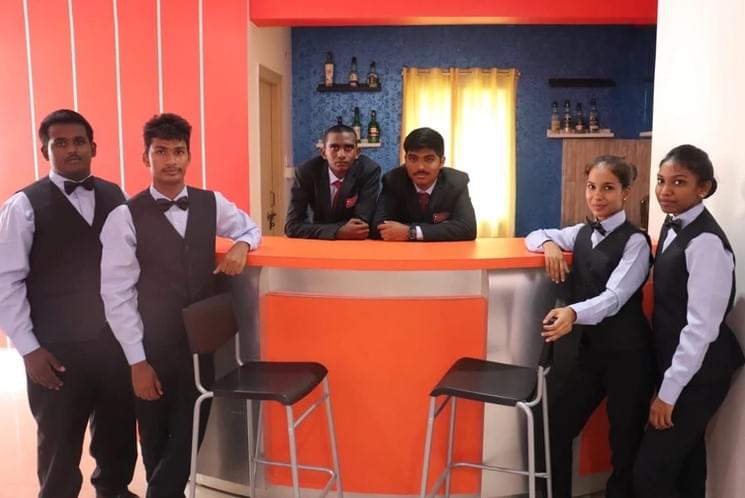 Lacso Institute of Hotel Management and Catering Technology Secunderabad Campus Life photo 11